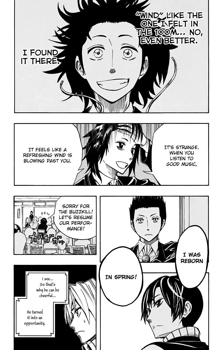 Soul Catchers Chapter 48 page 4