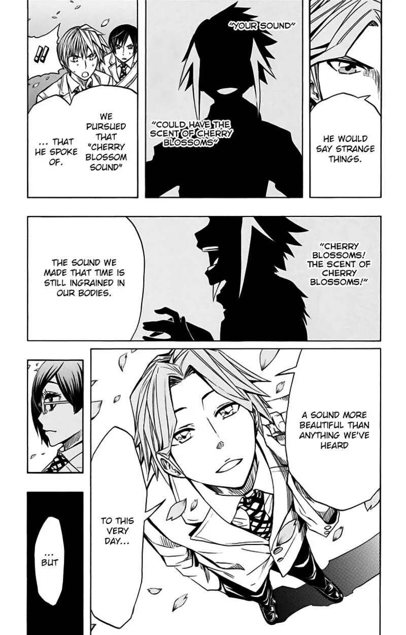 Soul Catchers Chapter 49 page 7
