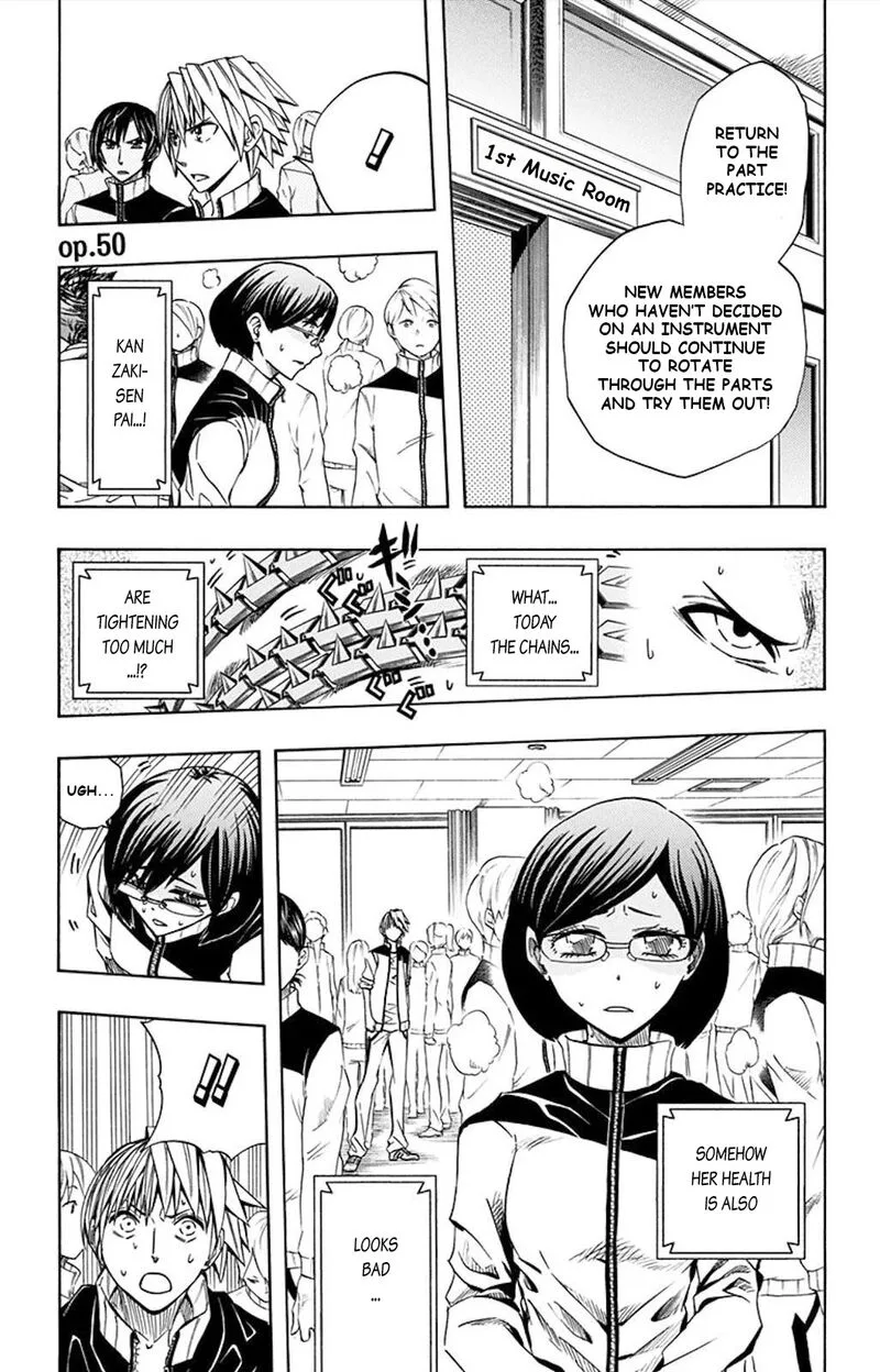 Soul Catchers Chapter 50 page 2