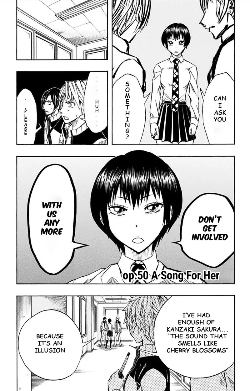 Soul Catchers Chapter 50 page 6