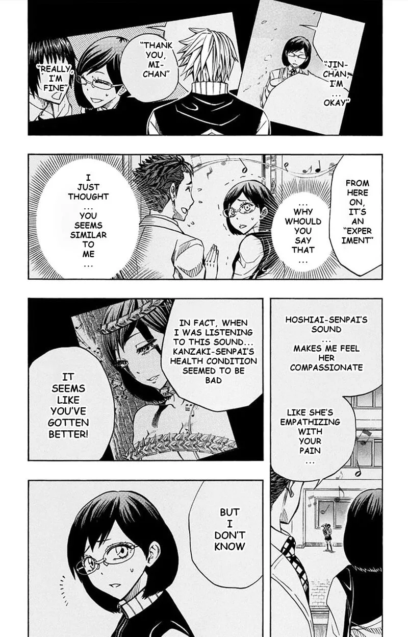 Soul Catchers Chapter 51 page 4