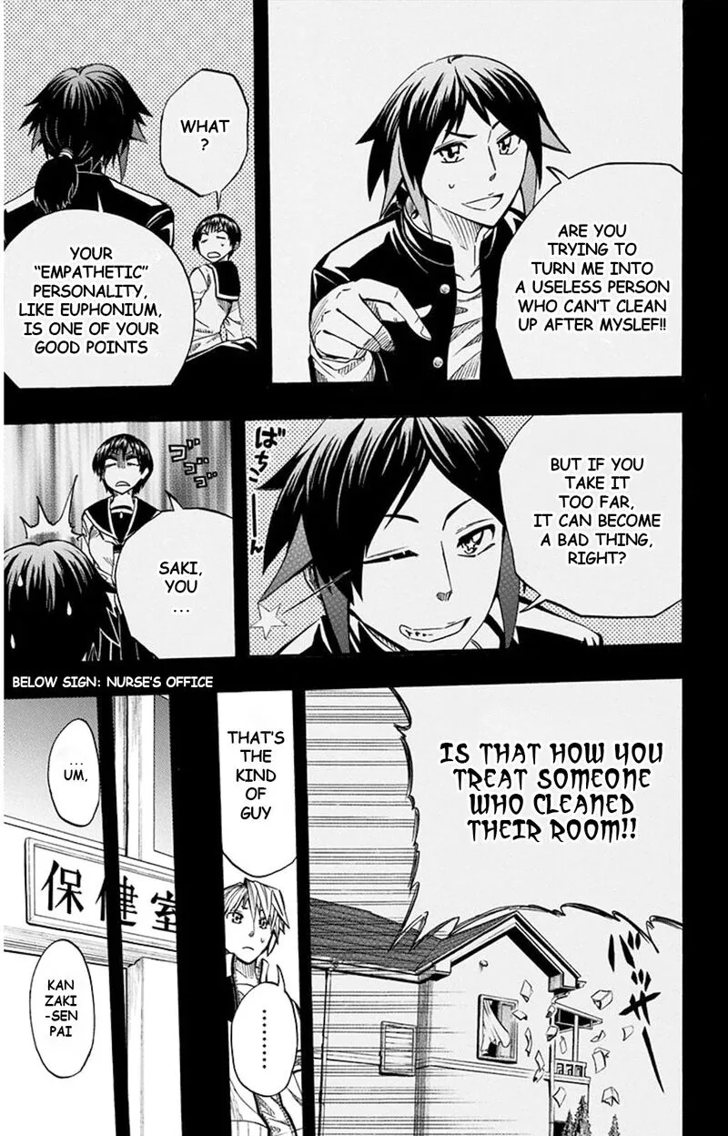 Soul Catchers Chapter 52 page 8