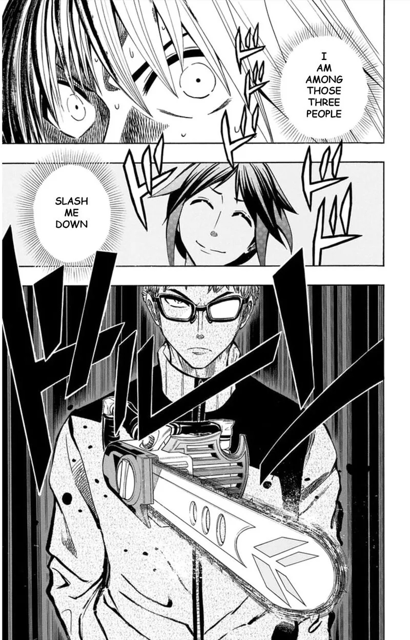 Soul Catchers Chapter 54 page 19