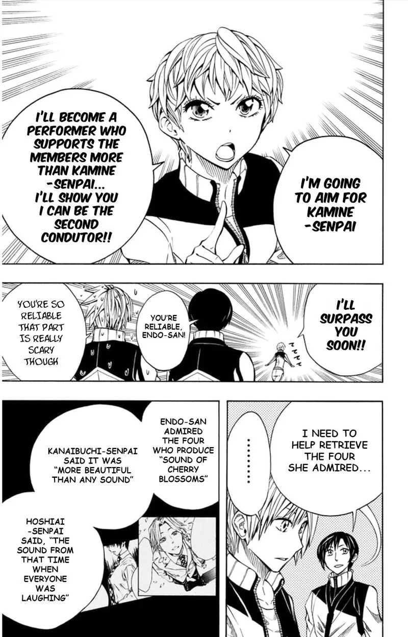 Soul Catchers Chapter 55 page 14