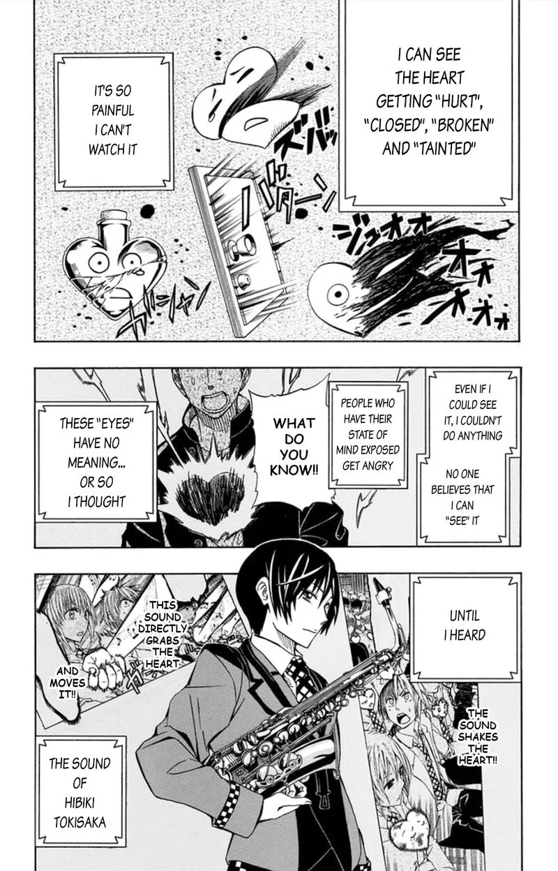 Soul Catchers Chapter 57 page 8