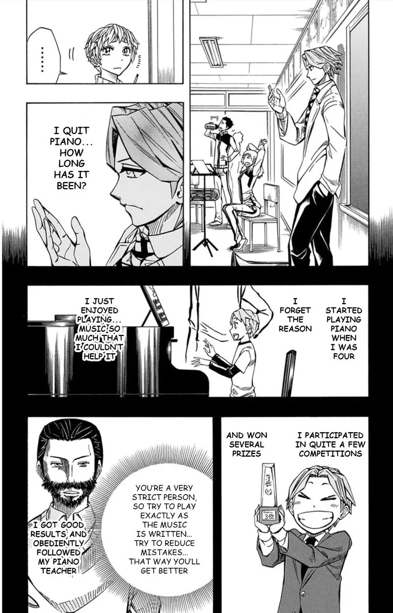 Soul Catchers Chapter 58 page 7