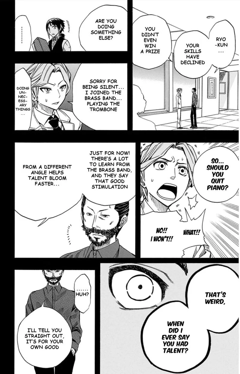 Soul Catchers Chapter 58 page 28