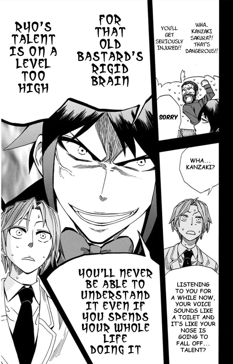 Soul Catchers Chapter 58 page 31