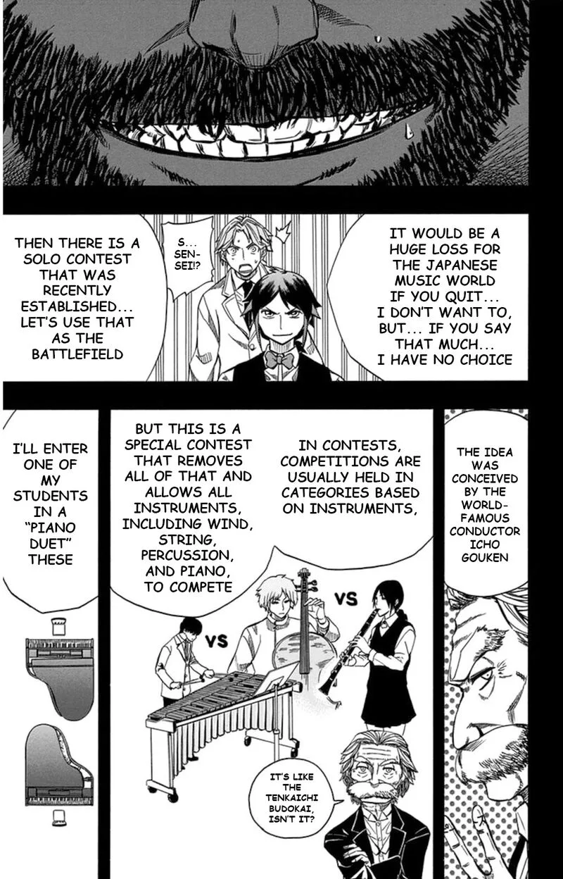 Soul Catchers Chapter 58 page 33