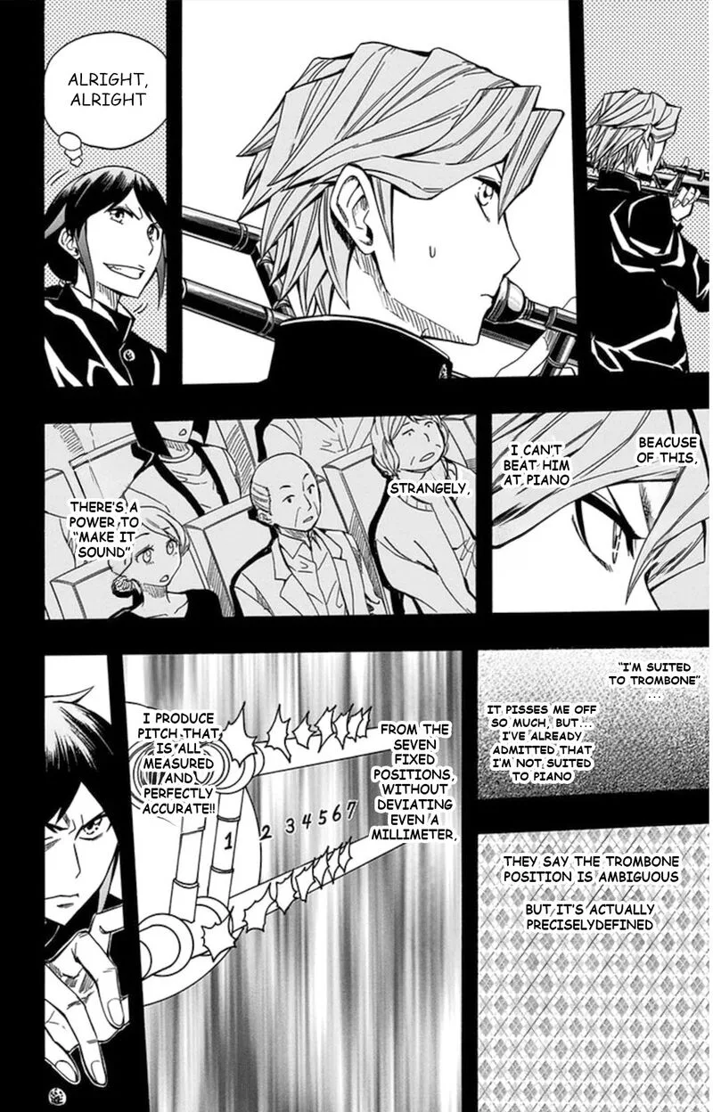 Soul Catchers Chapter 58 page 40