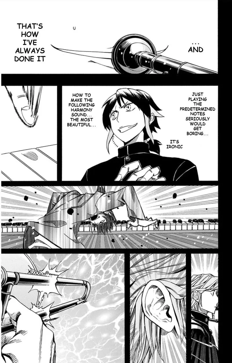 Soul Catchers Chapter 58 page 41