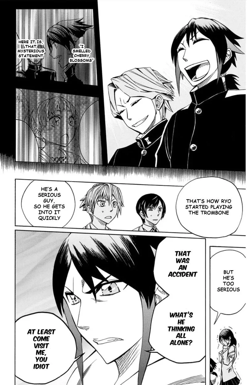 Soul Catchers Chapter 58 page 45