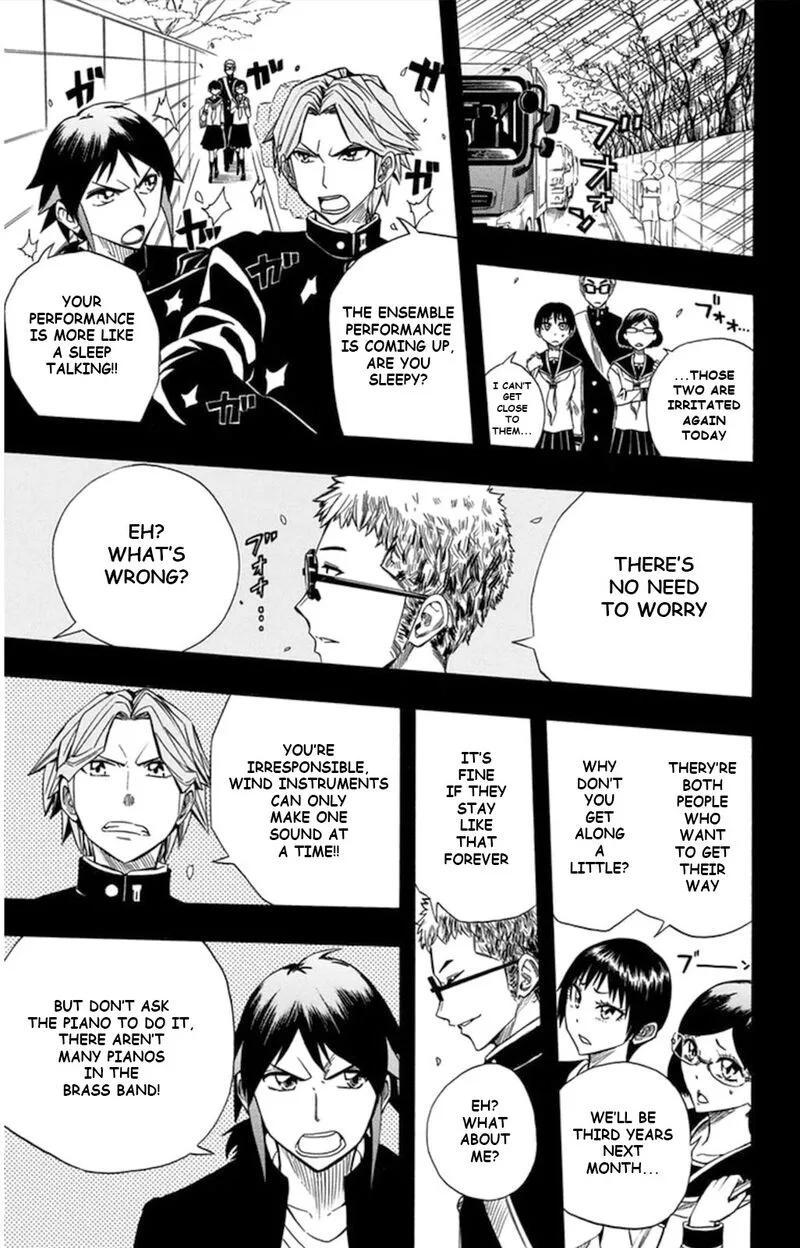 Soul Catchers Chapter 58 page 46