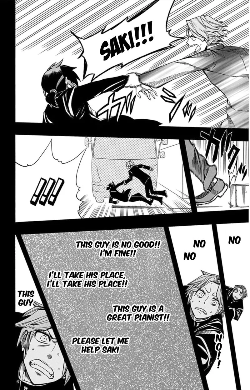 Soul Catchers Chapter 58 page 49
