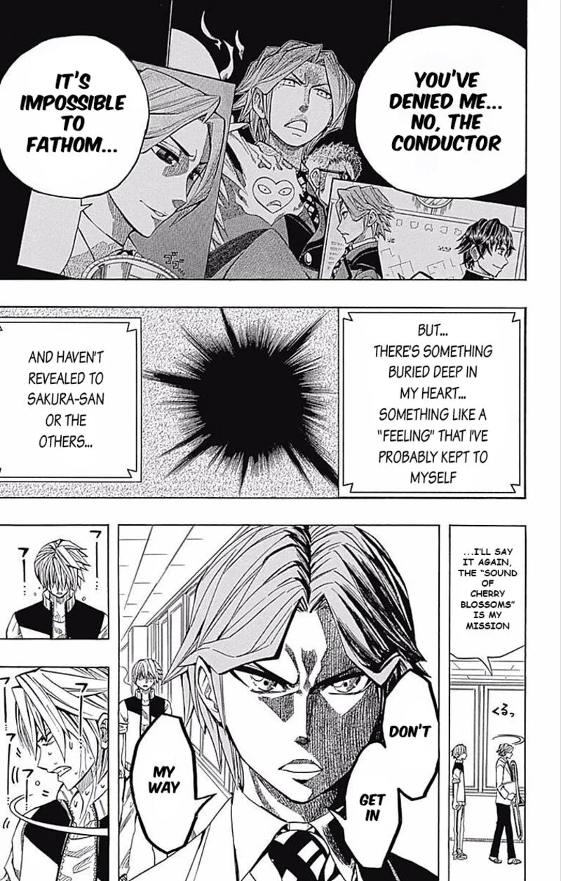 Soul Catchers Chapter 59 page 23