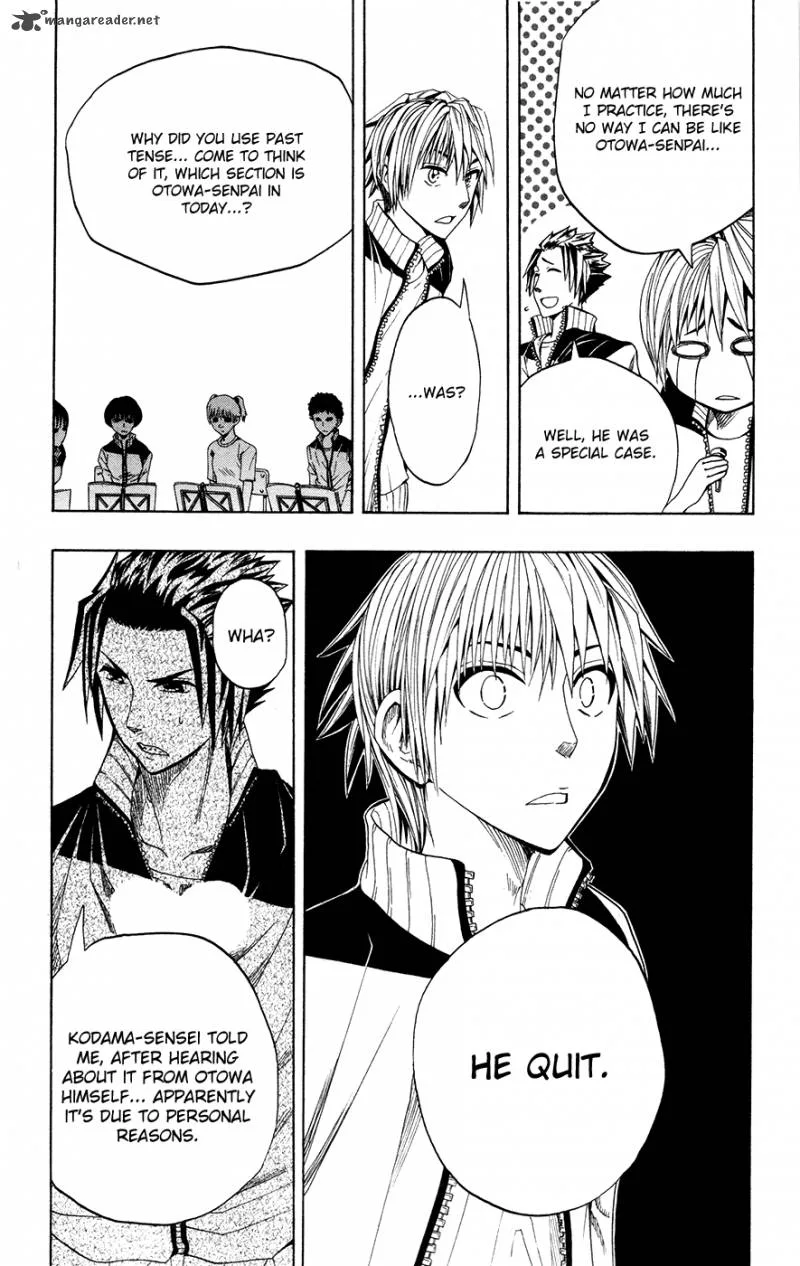 Soul Catchers Chapter 6 page 5