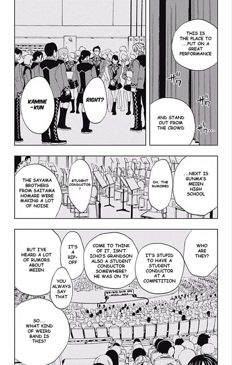 Soul Catchers Chapter 60 page 6