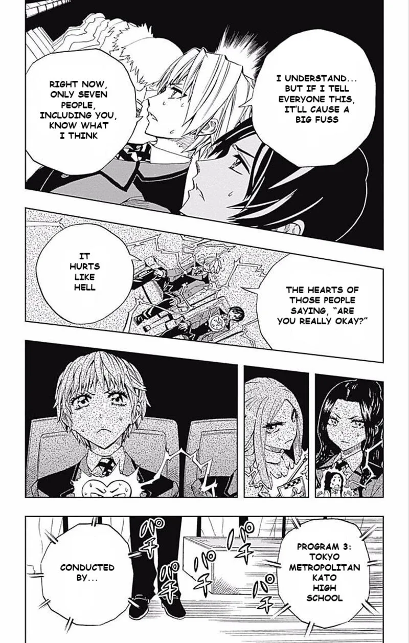 Soul Catchers Chapter 60 page 4