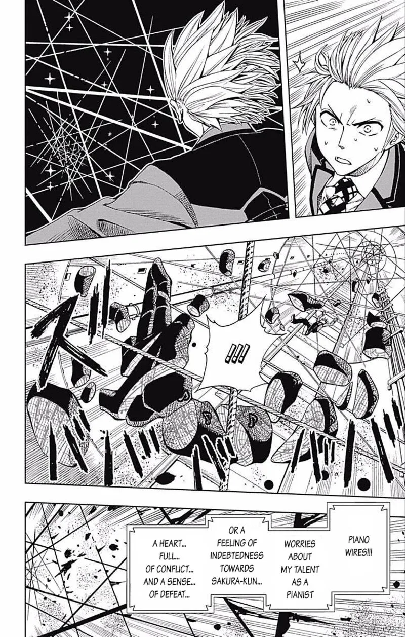 Soul Catchers Chapter 60 page 12