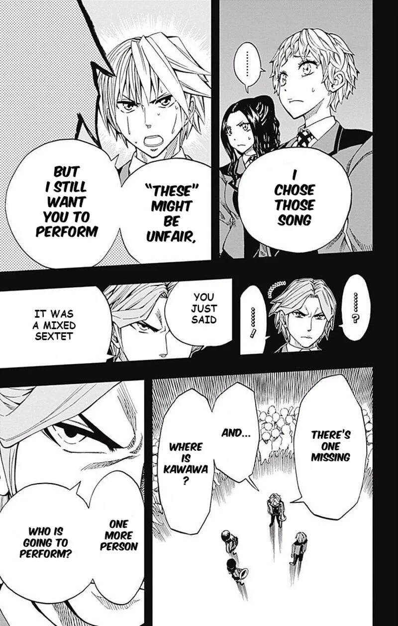 Soul Catchers Chapter 60 page 44