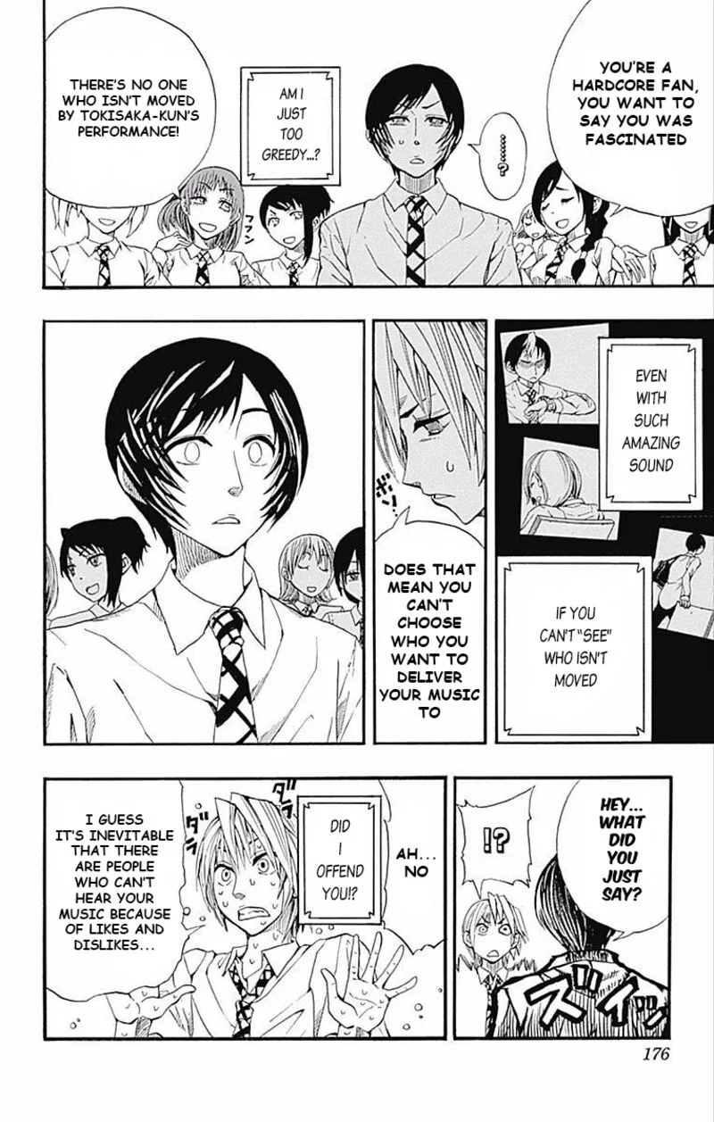 Soul Catchers Chapter 61.5 page 20