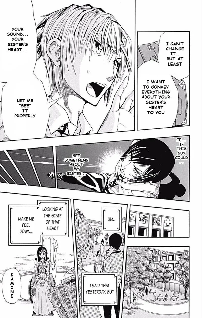 Soul Catchers Chapter 61.5 page 33