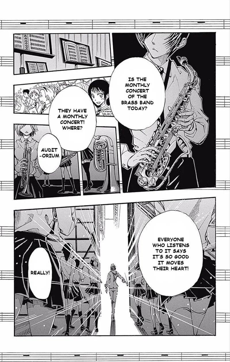 Soul Catchers Chapter 61.5 page 4