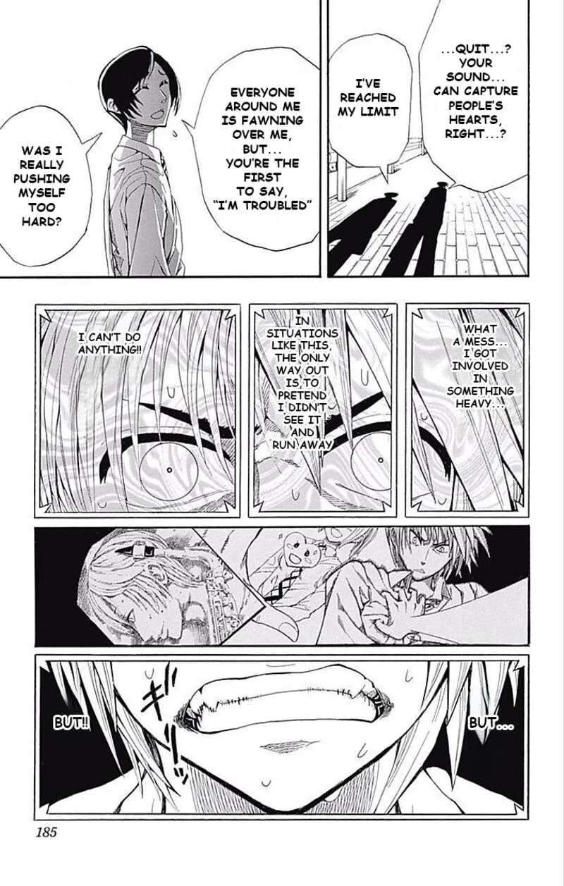 Soul Catchers Chapter 61.5 page 29