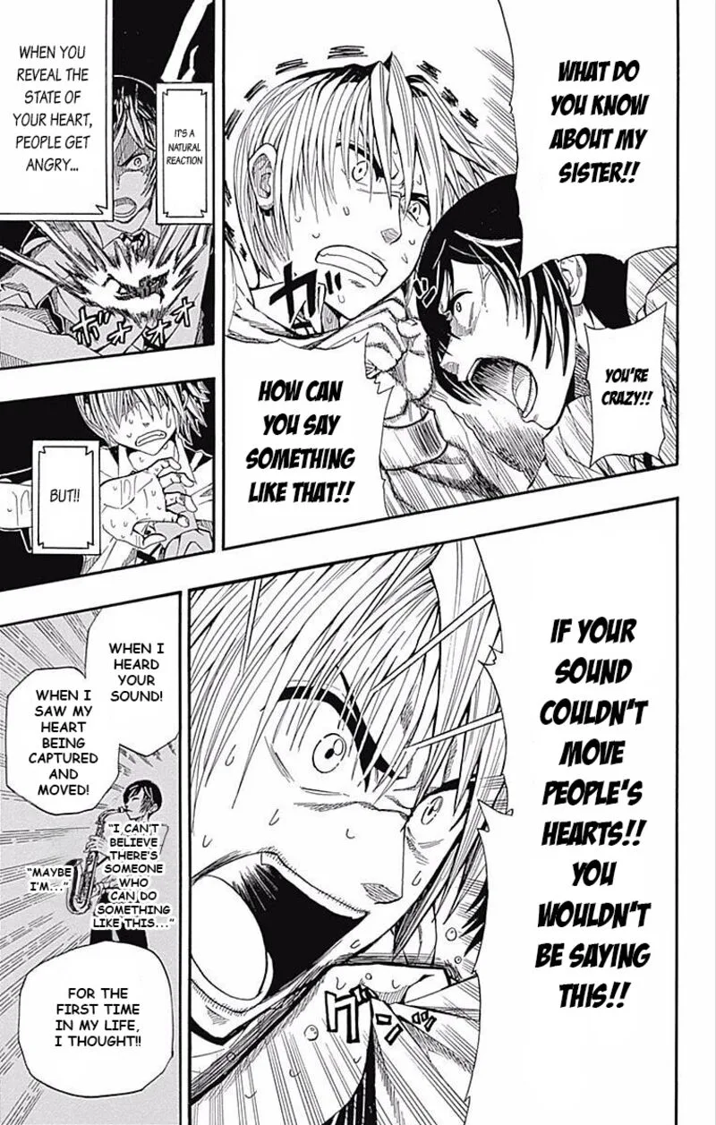 Soul Catchers Chapter 61.5 page 31