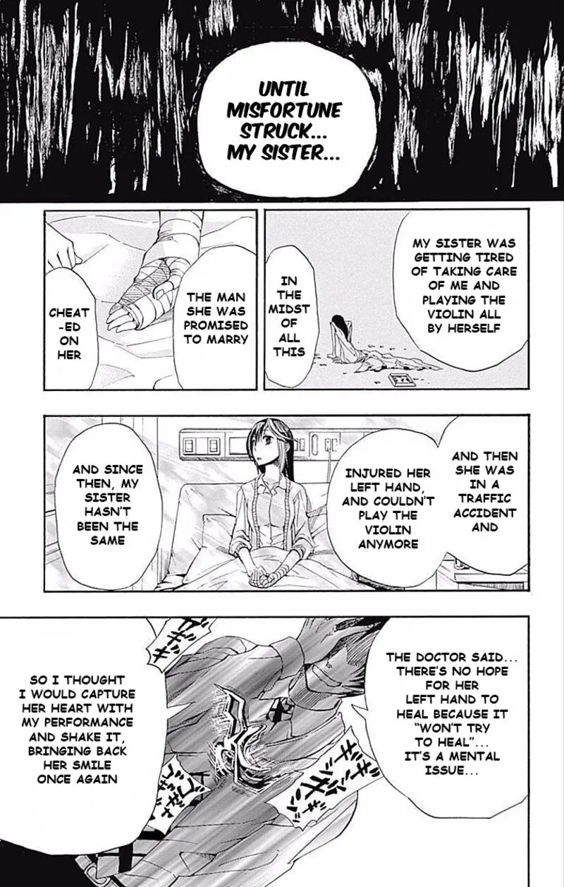 Soul Catchers Chapter 61.5 page 27