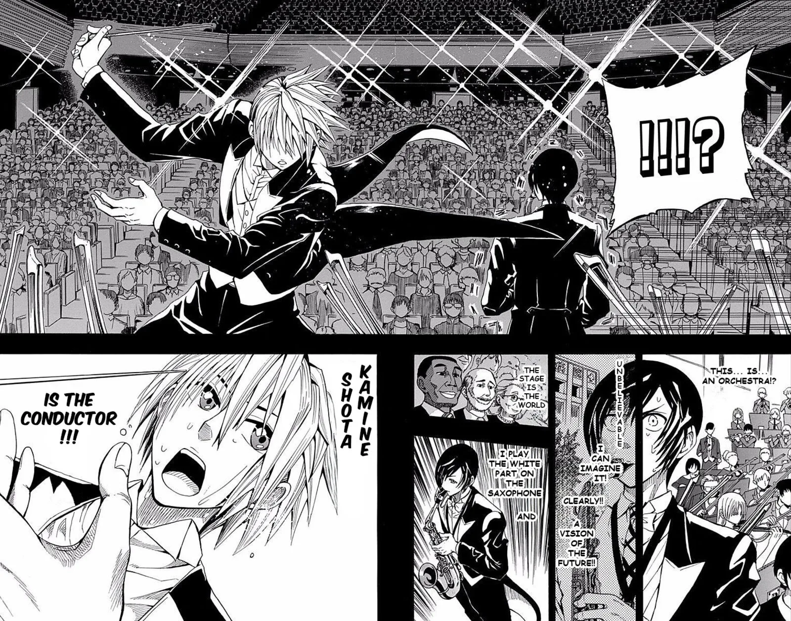 Soul Catchers Chapter 61.5 page 42