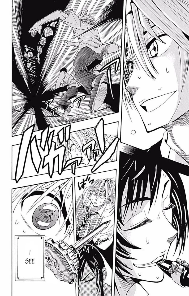 Soul Catchers Chapter 61.5 page 43