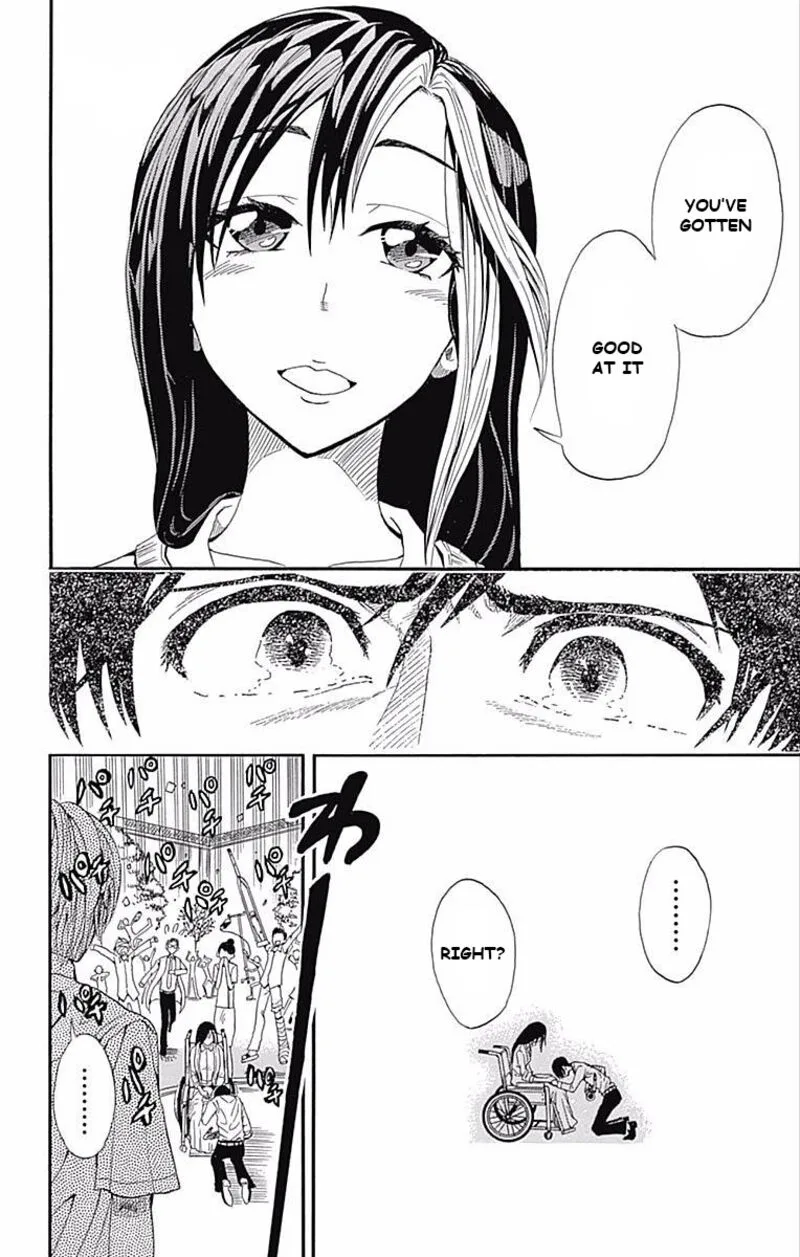 Soul Catchers Chapter 61.5 page 46