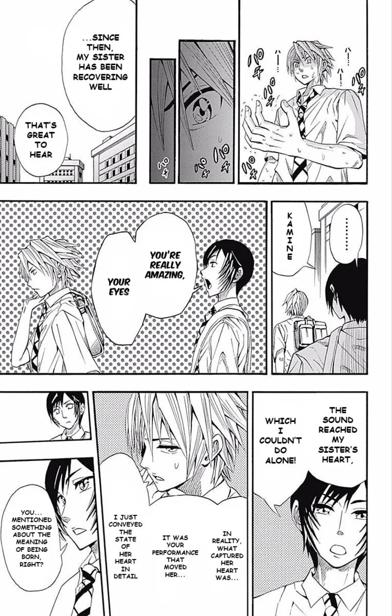 Soul Catchers Chapter 61.5 page 47