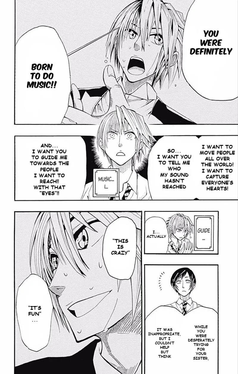 Soul Catchers Chapter 61.5 page 48