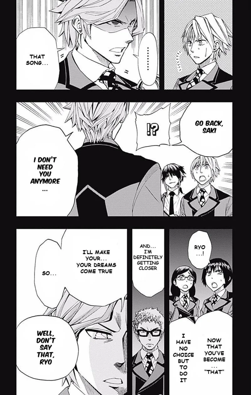 Soul Catchers Chapter 61 page 5