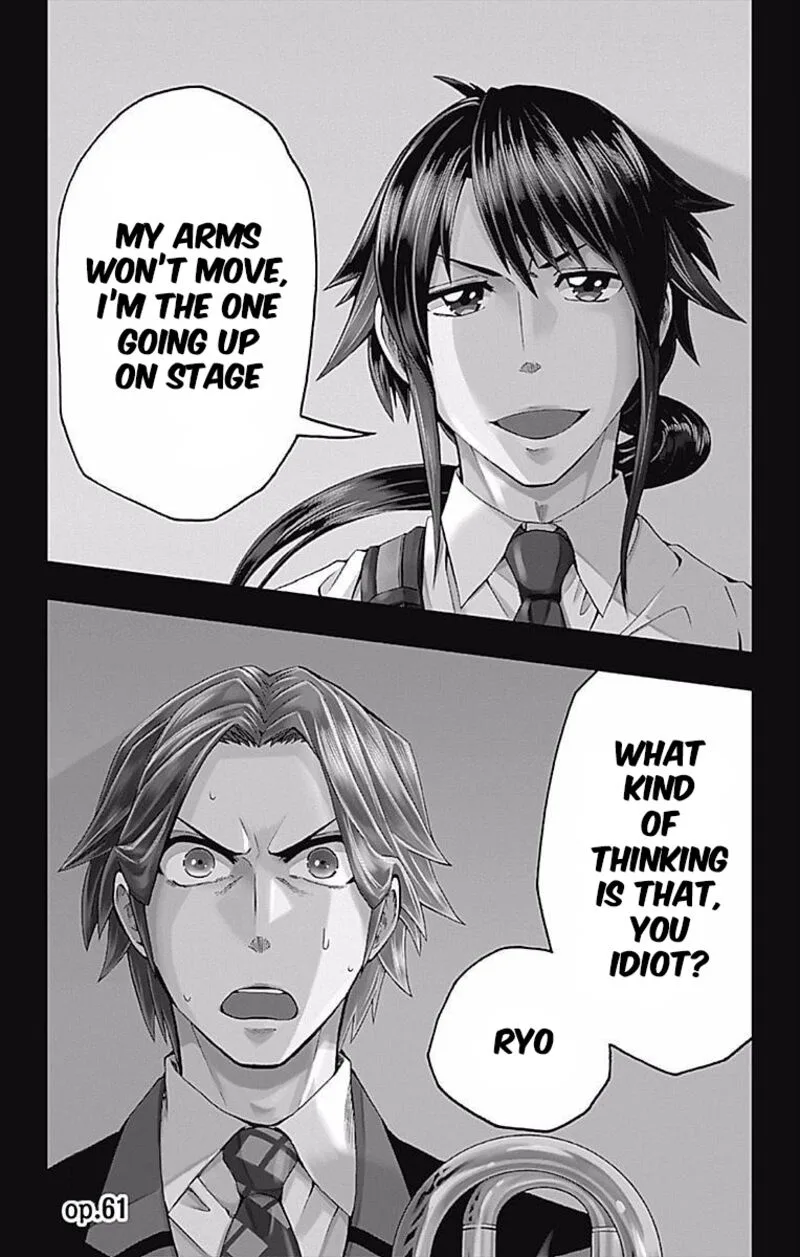 Soul Catchers Chapter 61 page 2