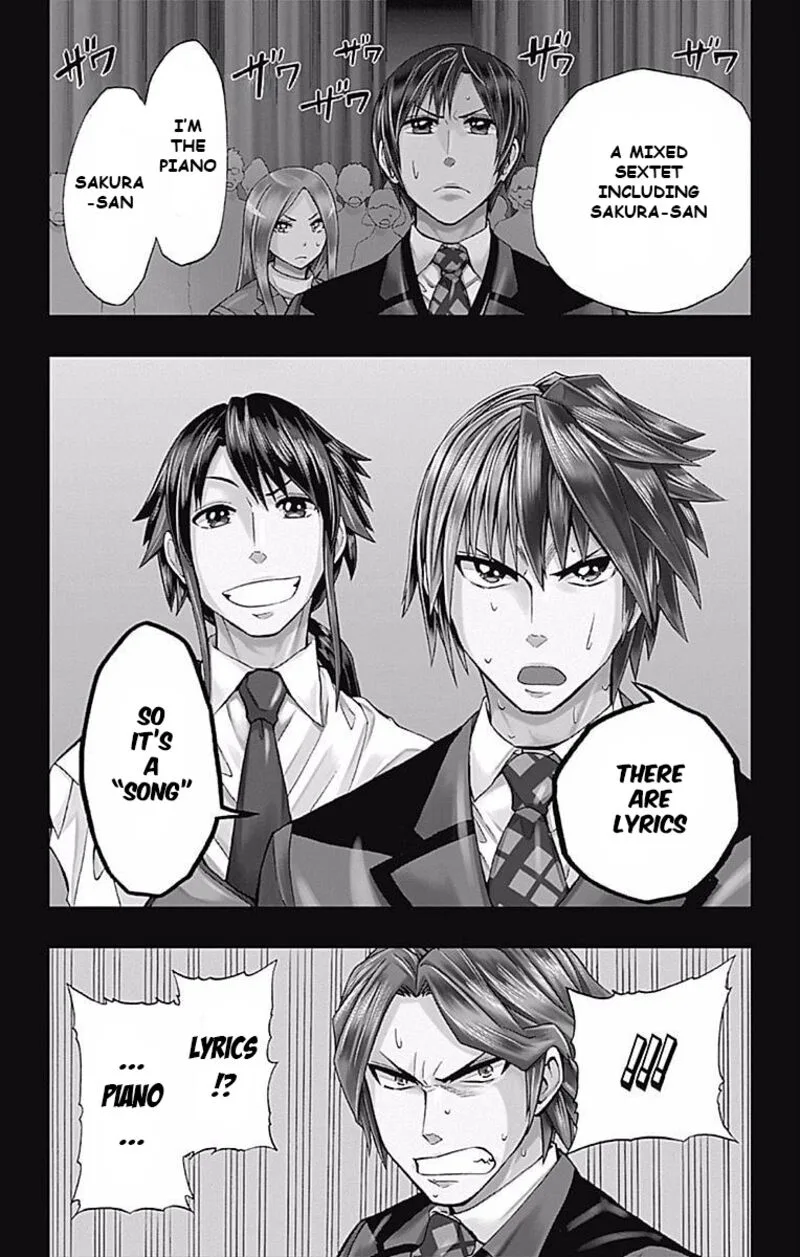 Soul Catchers Chapter 61 page 4