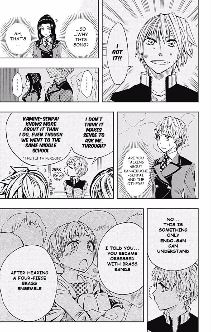 Soul Catchers Chapter 61 page 13