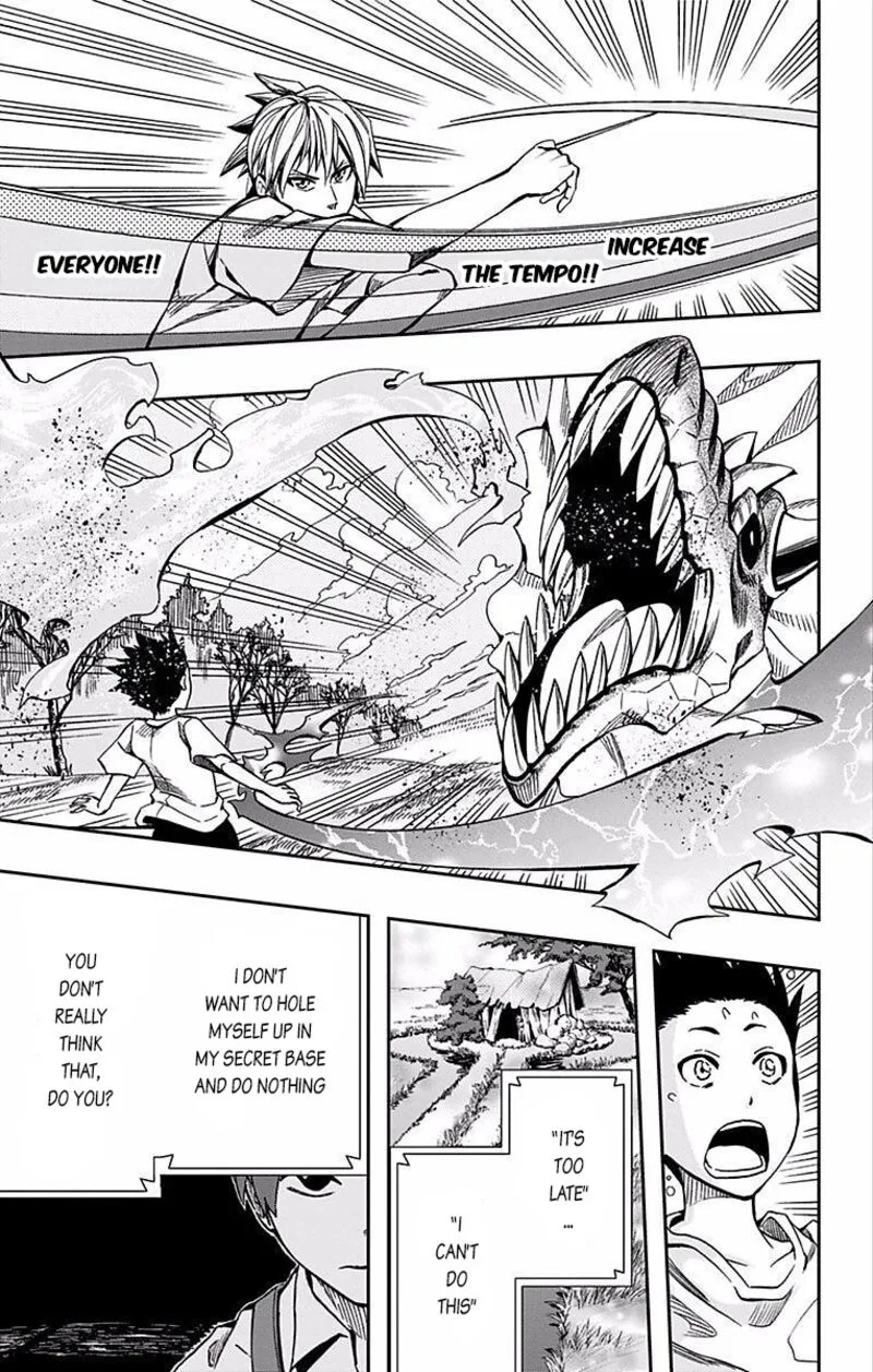 Soul Catchers Chapter 62 page 29