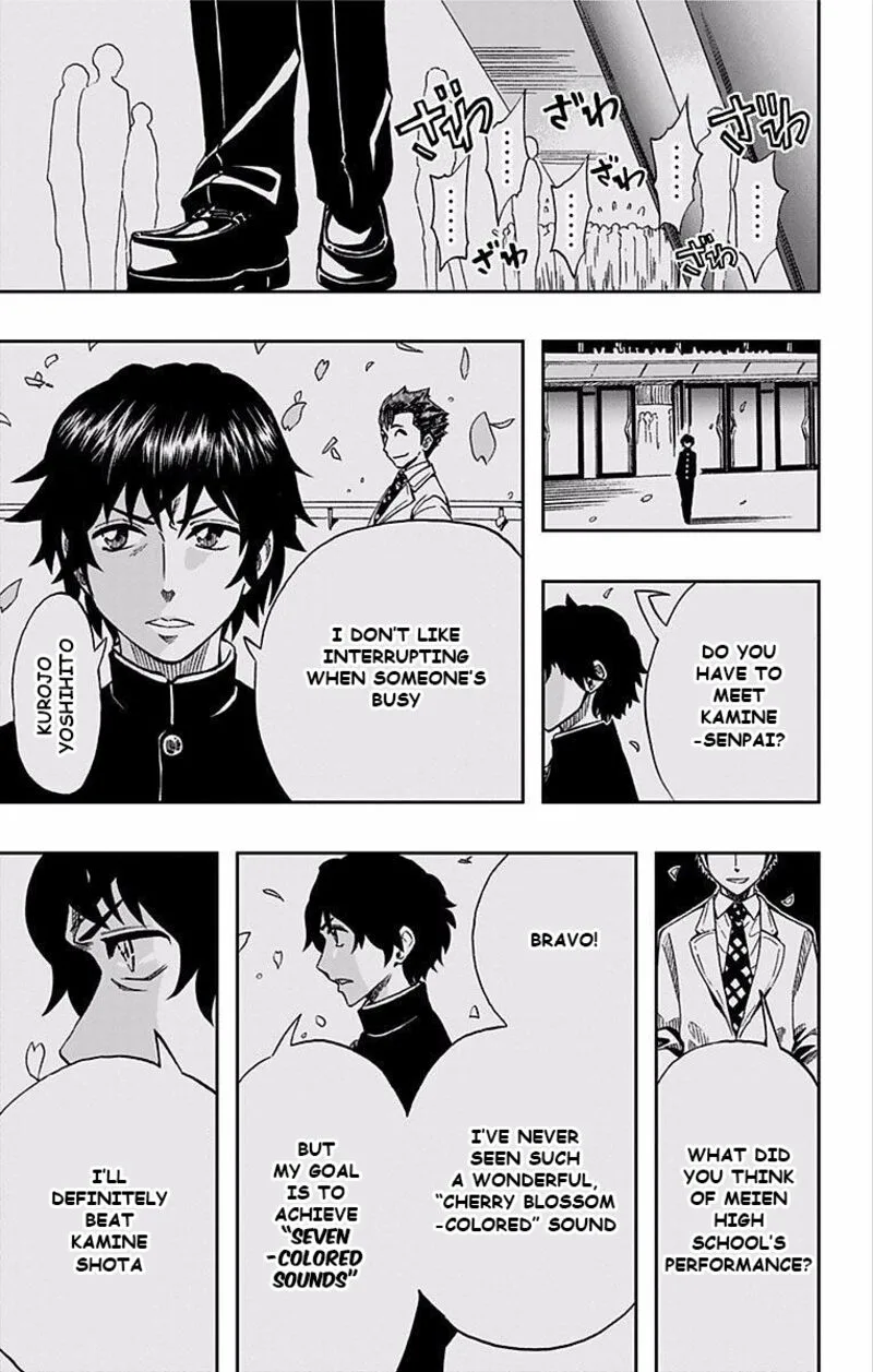 Soul Catchers Chapter 63 page 6