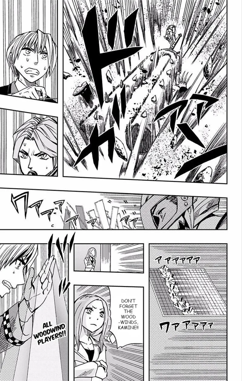 Soul Catchers Chapter 64 page 6