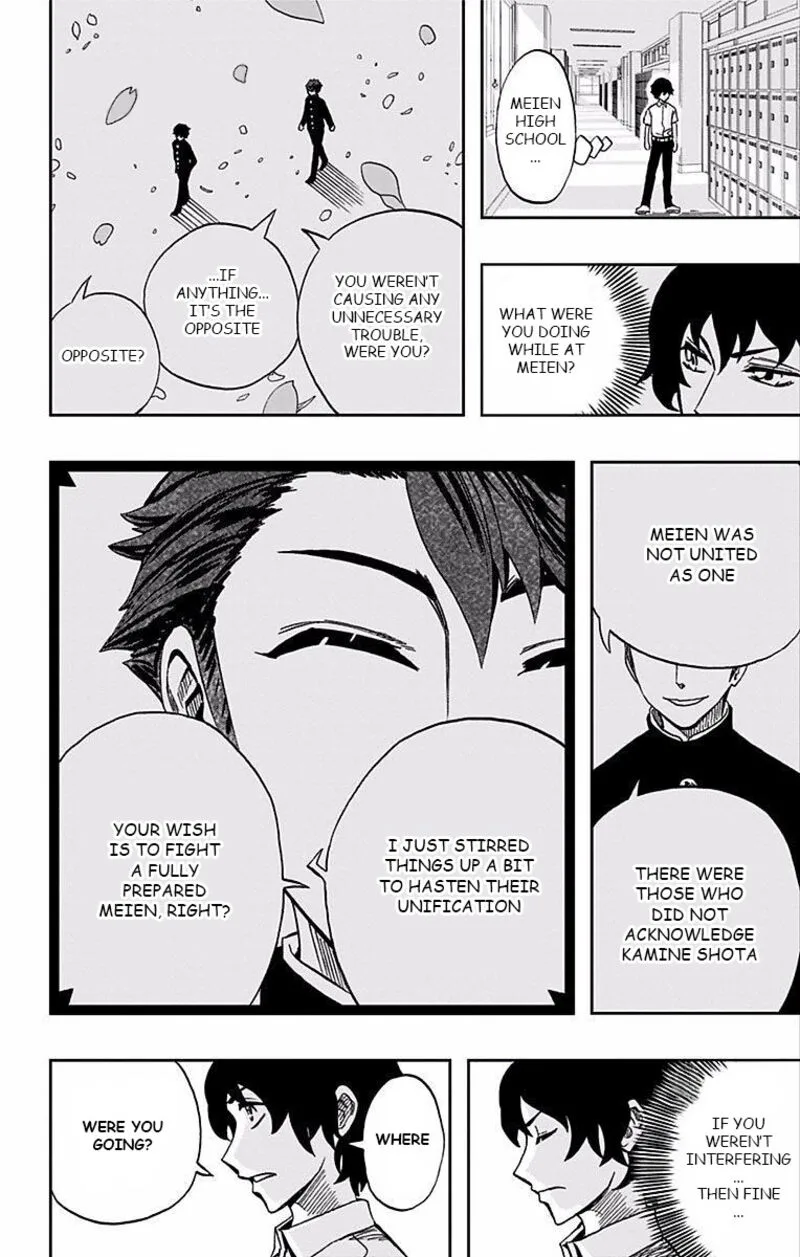 Soul Catchers Chapter 66 page 5