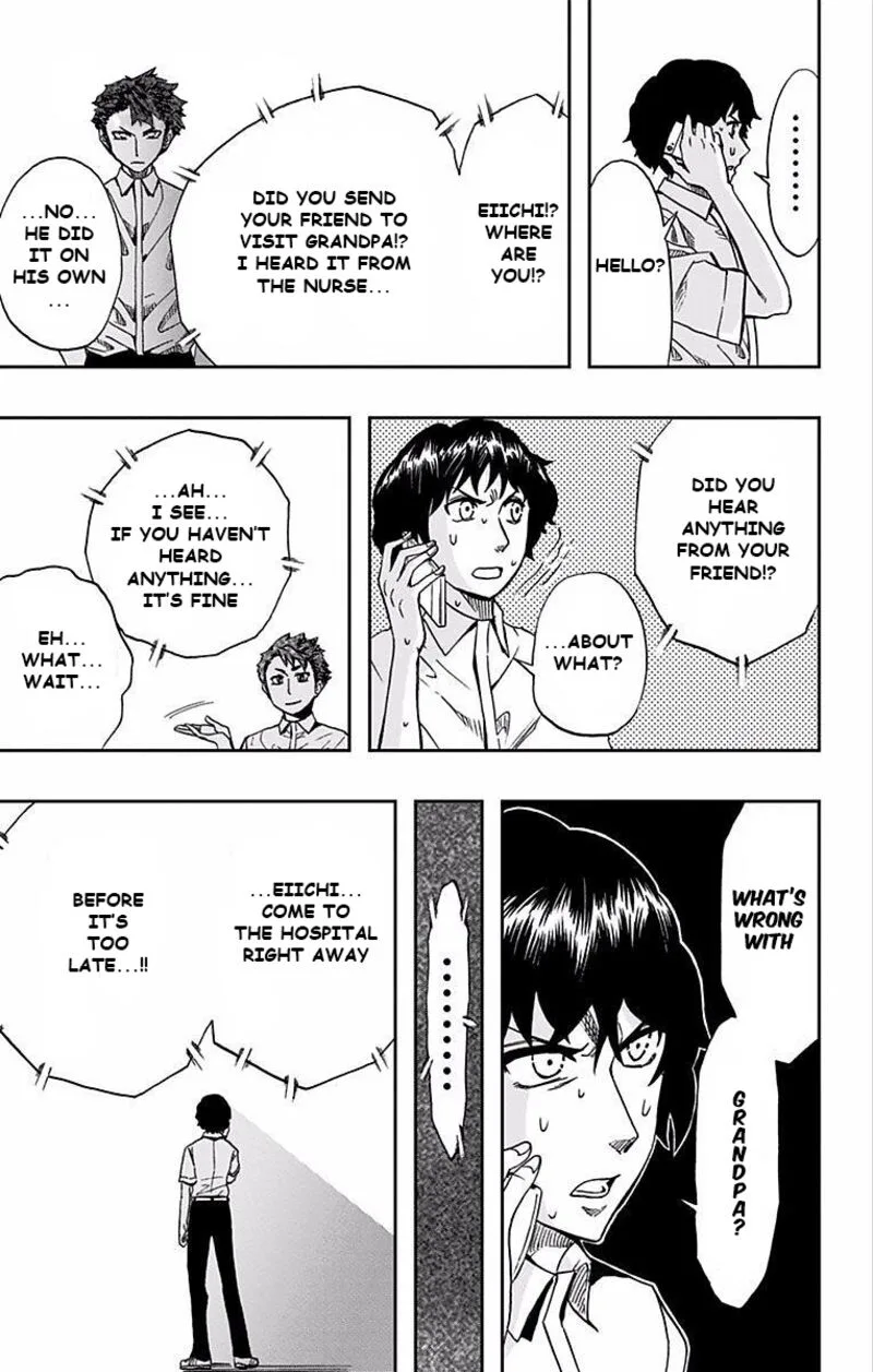 Soul Catchers Chapter 66 page 8