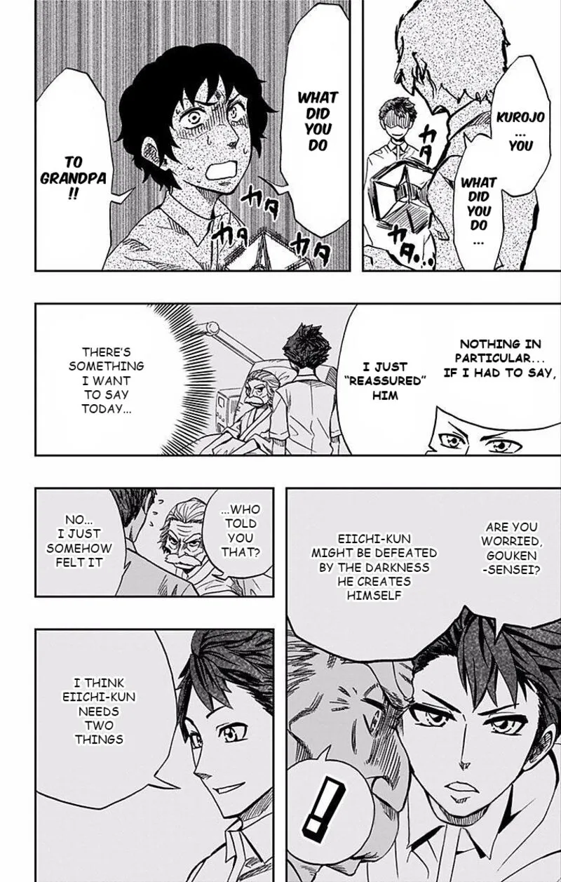 Soul Catchers Chapter 66 page 9