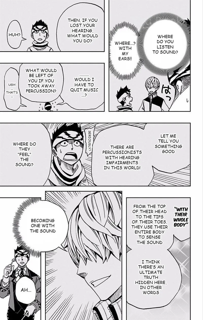 Soul Catchers Chapter 68 page 14