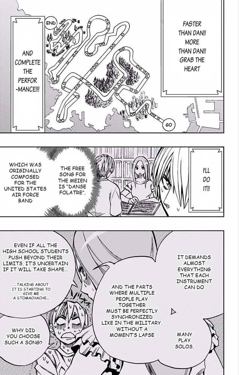 Soul Catchers Chapter 69 page 8