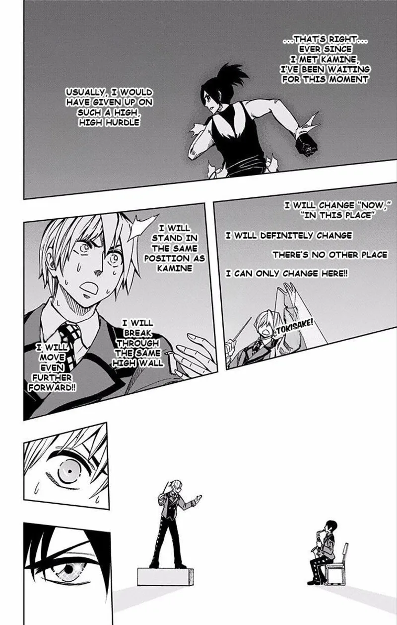 Soul Catchers Chapter 69 page 19