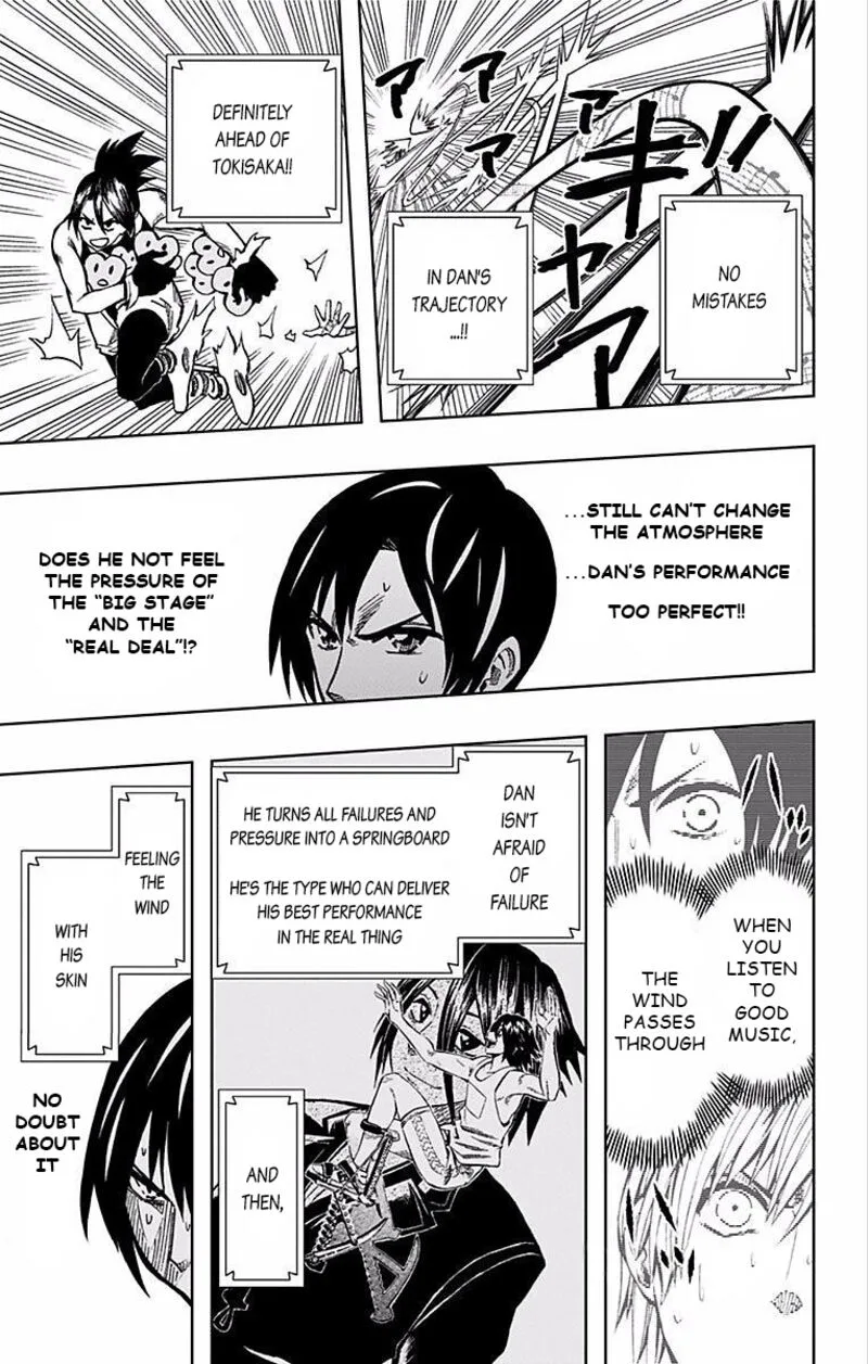 Soul Catchers Chapter 69 page 12