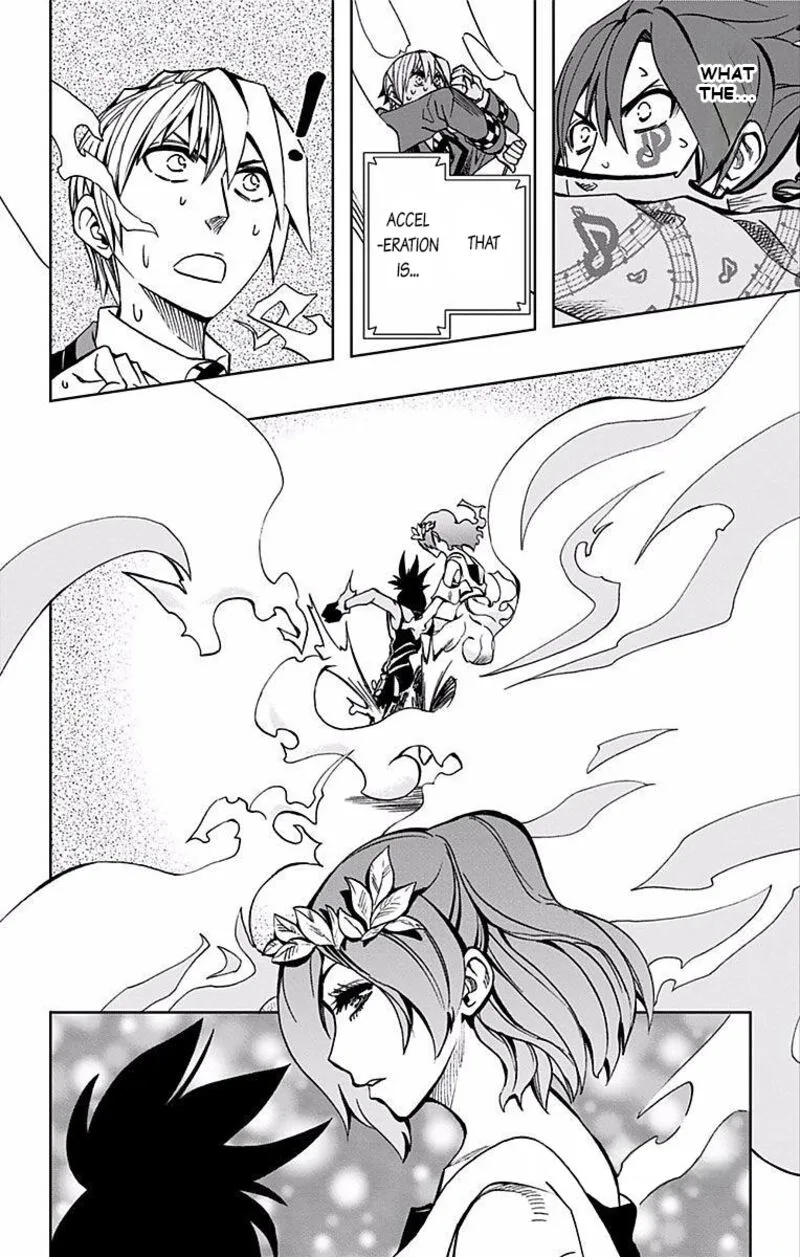 Soul Catchers Chapter 70 page 14